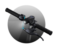 Motus Scooty 8.5 turkusowa 350W - 569875 - zdjęcie 9